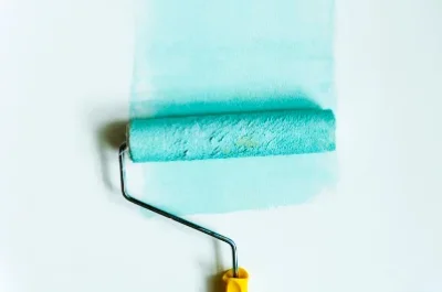 Peinture intérieure à Carisey — murs, plafonds et boiseries